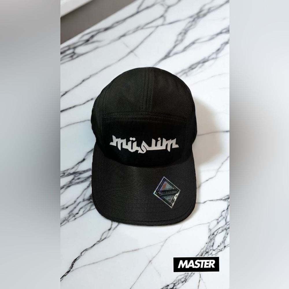 Mast3r Fashion black Muslim hat